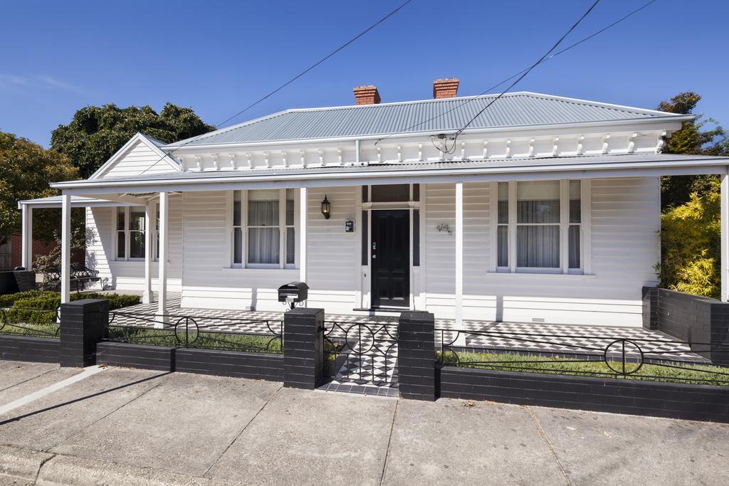 Montabella Villa Ballarat Exterior foto
